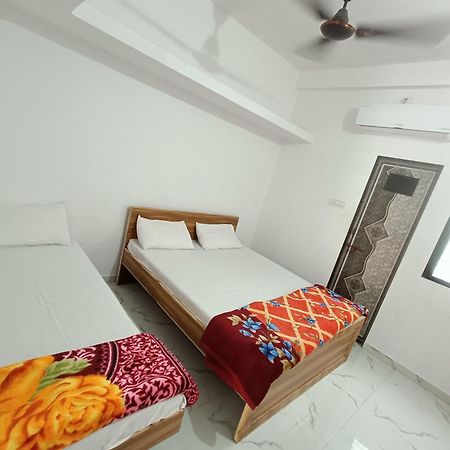 Shiv Shakti Homestay Kevadia Exterior photo