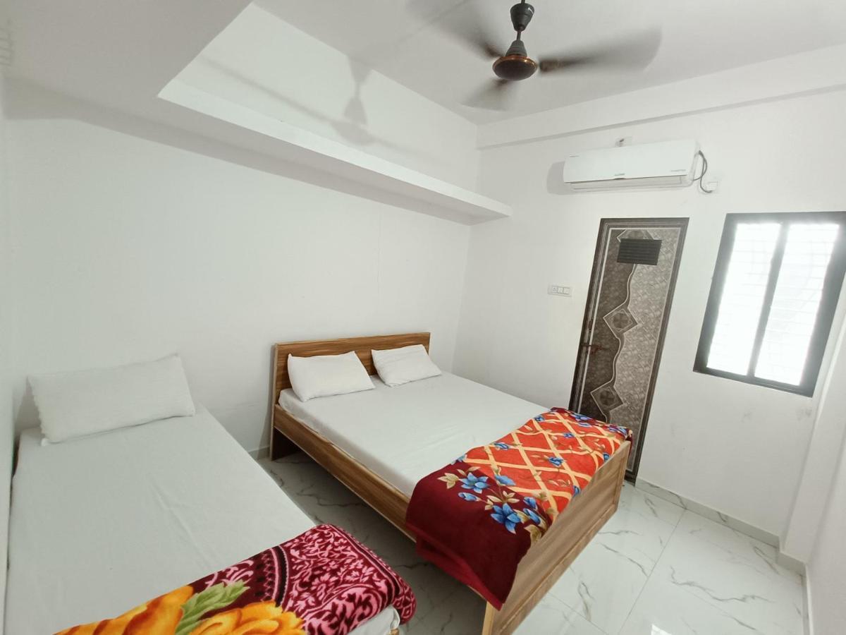 Shiv Shakti Homestay Kevadia Exterior photo