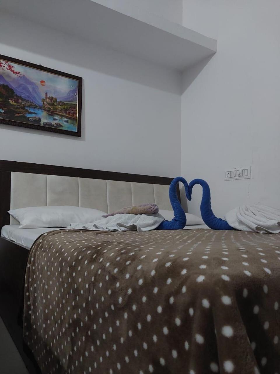 Shiv Shakti Homestay Kevadia Exterior photo
